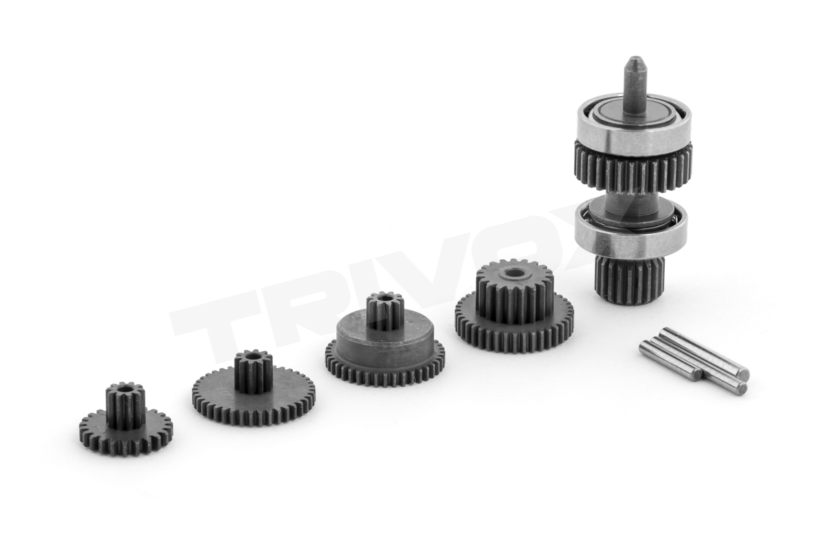 Fotografie produktu: SAVOX Převody serva SG-1211MG