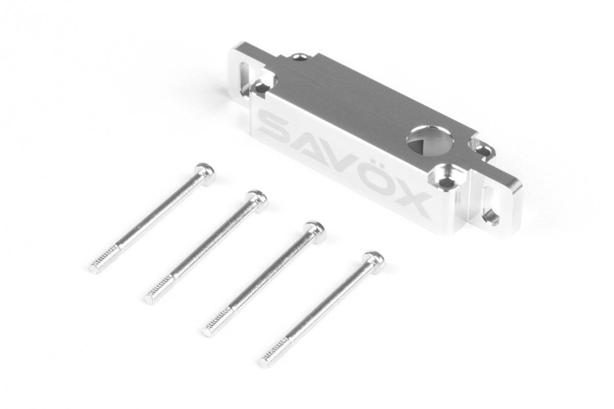Fotografie produktu: SAVOX Krabička serva SG-1212MG/SG-1212MG+