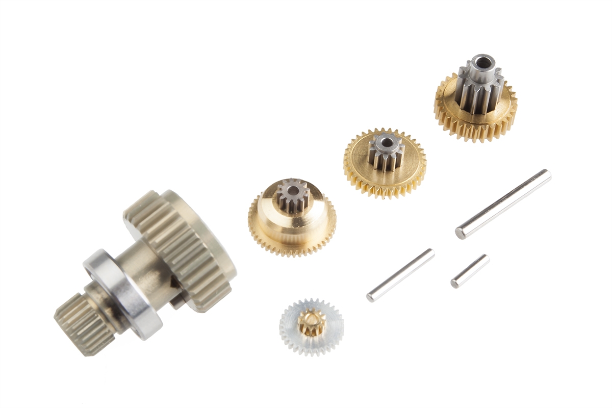 Fotografie produktu: SAVOX Převody serva SV-1257MG/SV-1257MG+