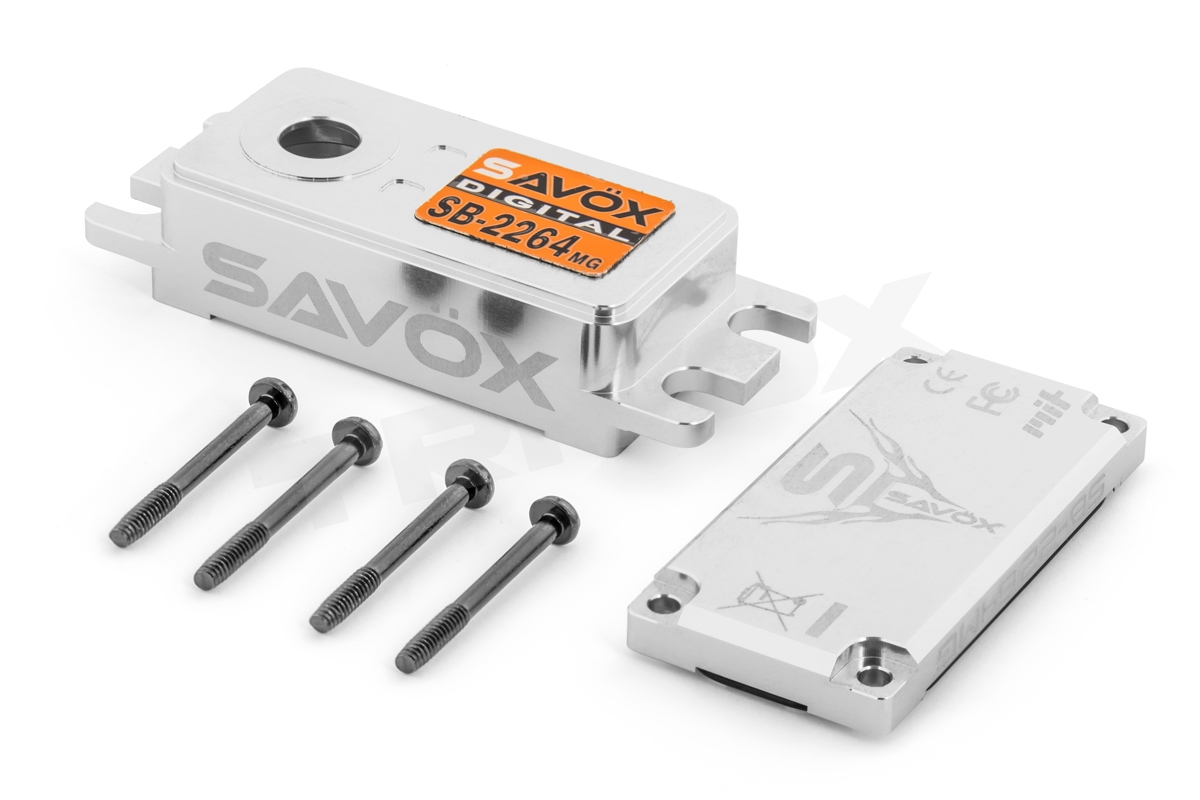 Fotografie produktu: SAVOX Krabička serva SB-2264MG