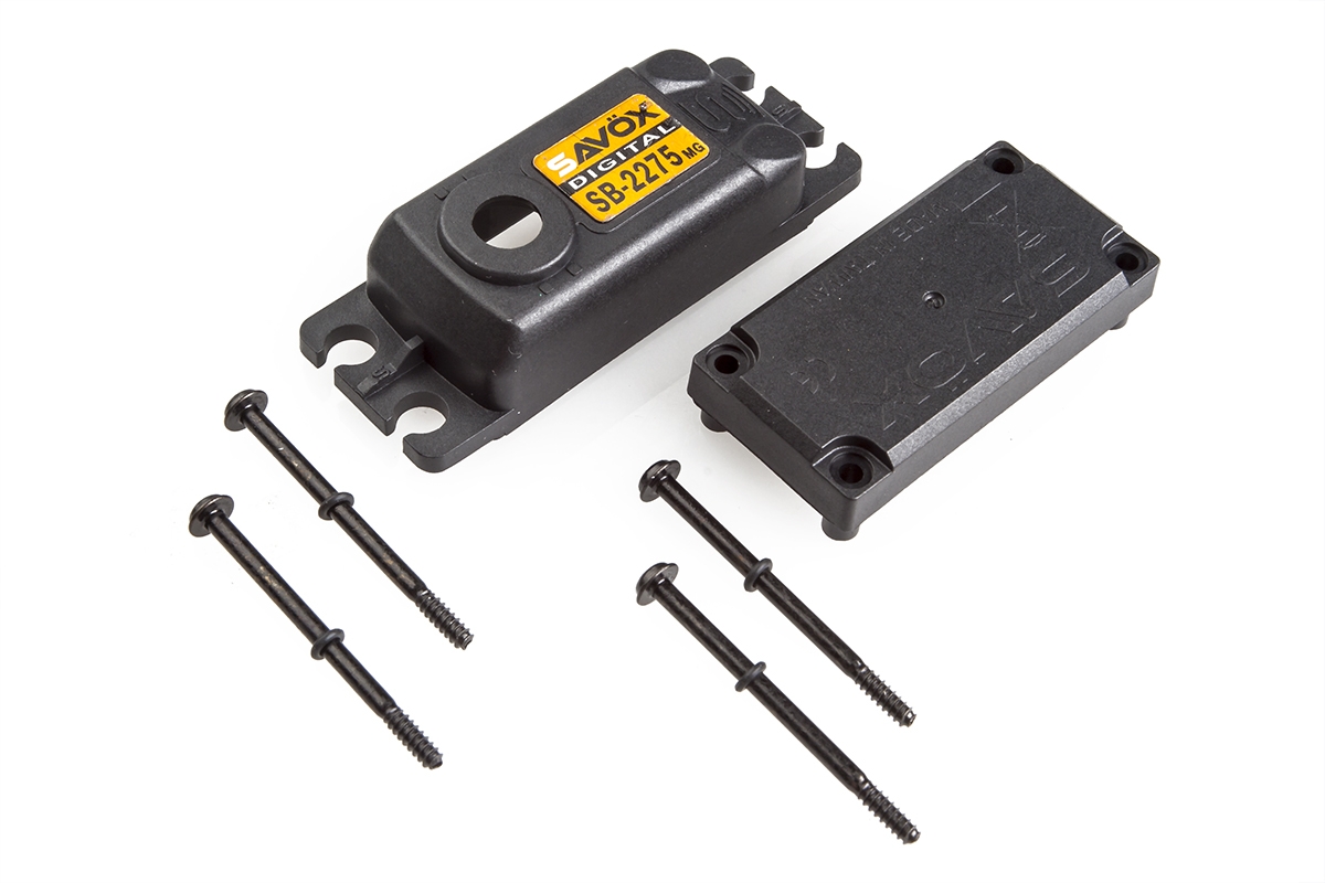 Fotografie produktu: SAVOX Krabička serva SB-2275MG BRUSHLESS