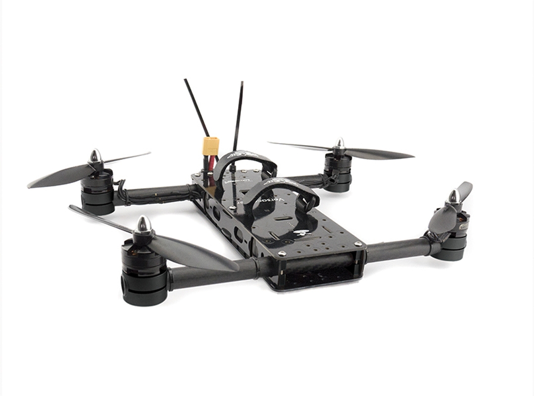 Fotografie produktu: FLITE TEST VersaCopter 280 Quad stavebnice