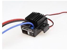 Fotografie produktu: Himoto Elektronický regulátor WP-1040 pro stejnosměrné motory (voděodolný)