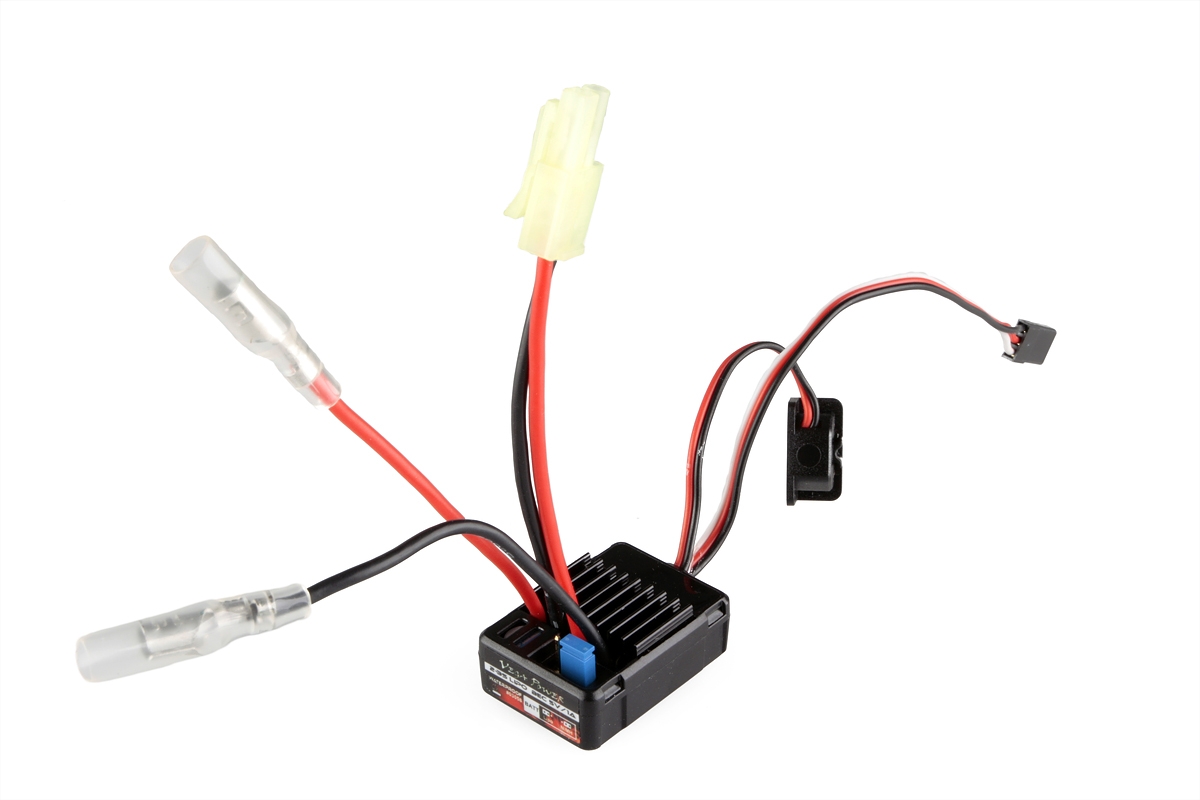 Fotografie produktu: HIMOTO - elektronický regulátor auta 1/16