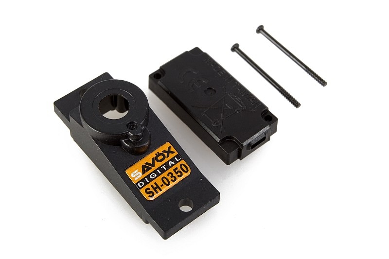 Fotografie produktu: SAVOX Krabička serva SH-0350/SH-0350+