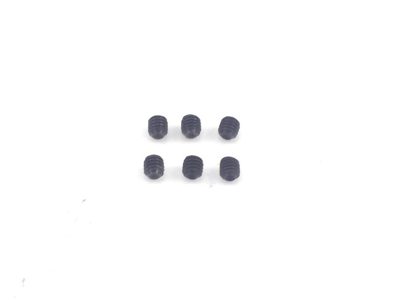 Fotografie produktu: Himoto Červík M3x3 (6 ks)