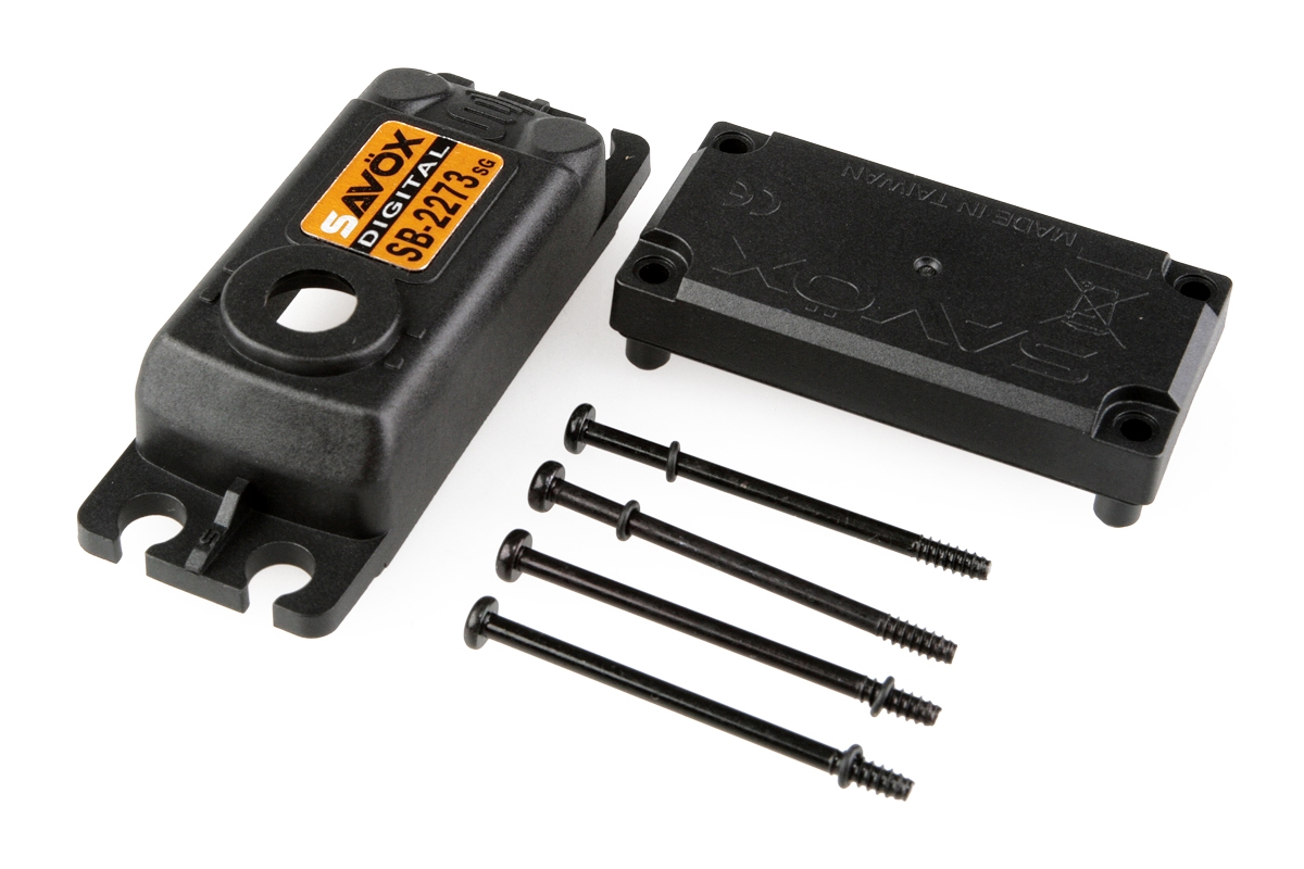 Fotografie produktu: SAVOX Krabička serva SB-2273SG/SB-2273SG+