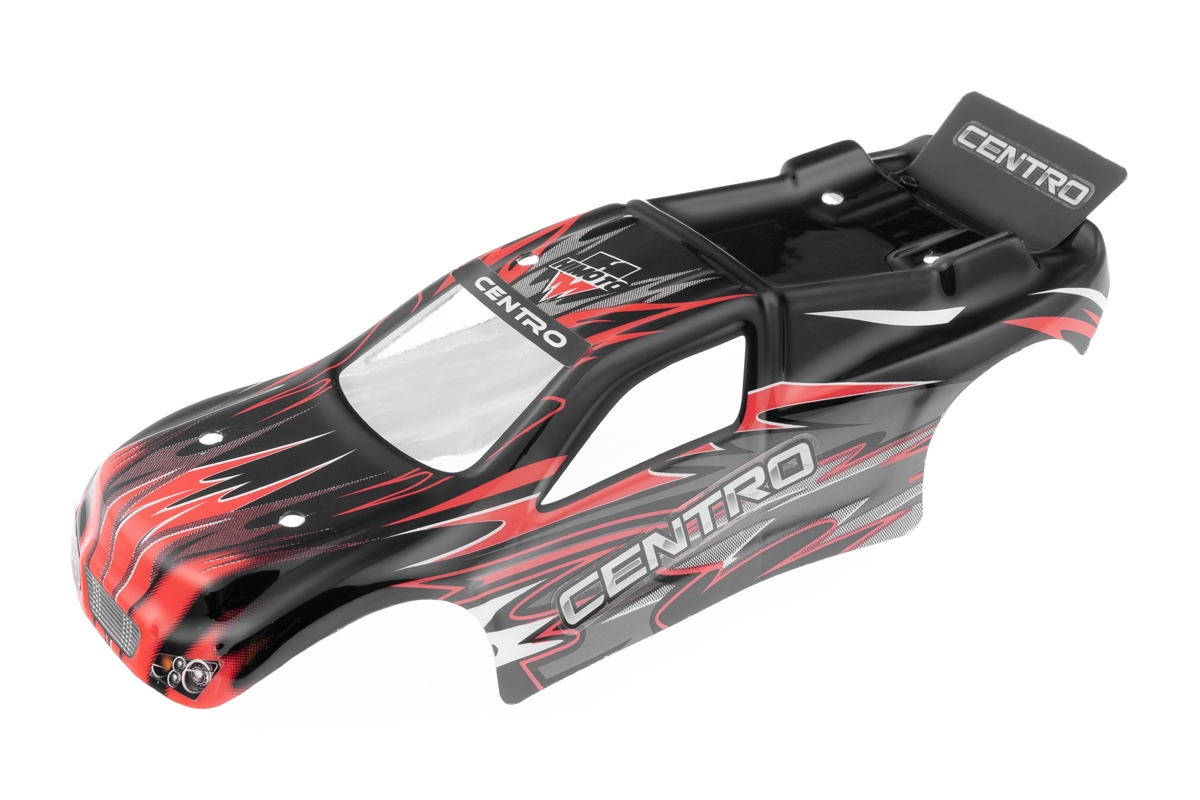 Fotografie produktu: Himoto Karoserie lakovaná 1:18 Truggy, červená