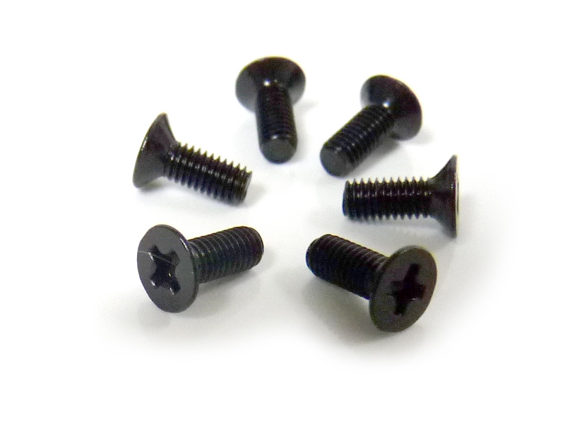 Fotografie produktu: Himoto Zápustný šroub 3x8 mm (6 ks)