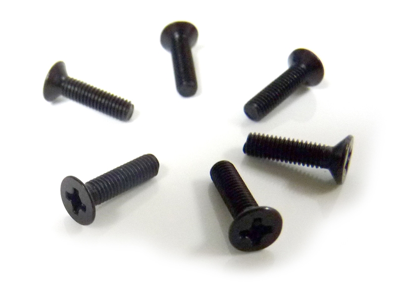Fotografie produktu: Himoto Zápustný šroub 3x12 mm (6 ks)