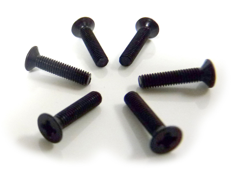 Fotografie produktu: Himoto Zápustný šroub 3x14 mm (6 ks)
