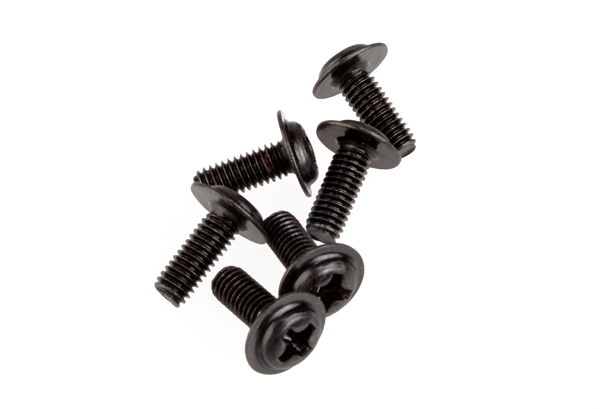 Fotografie produktu: Himoto Šroub 3x8 mm (6 ks)