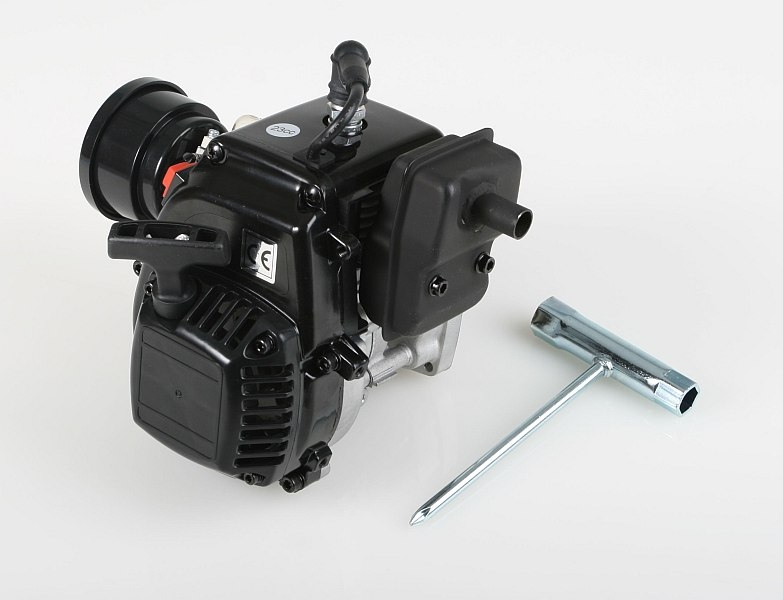 Fotografie produktu: Himoto benzínový motor 23ccm PRO 1/5
