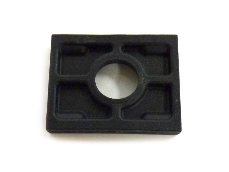Fotografie produktu: Himoto Center Diff Mount Front