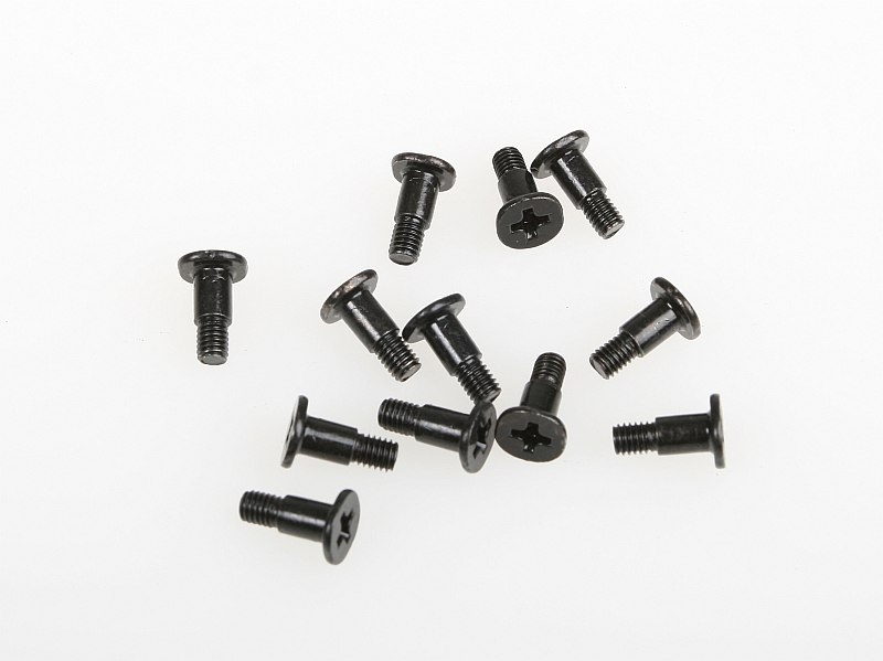 Fotografie produktu: Himoto Šroub s tělem M3x9.5mm