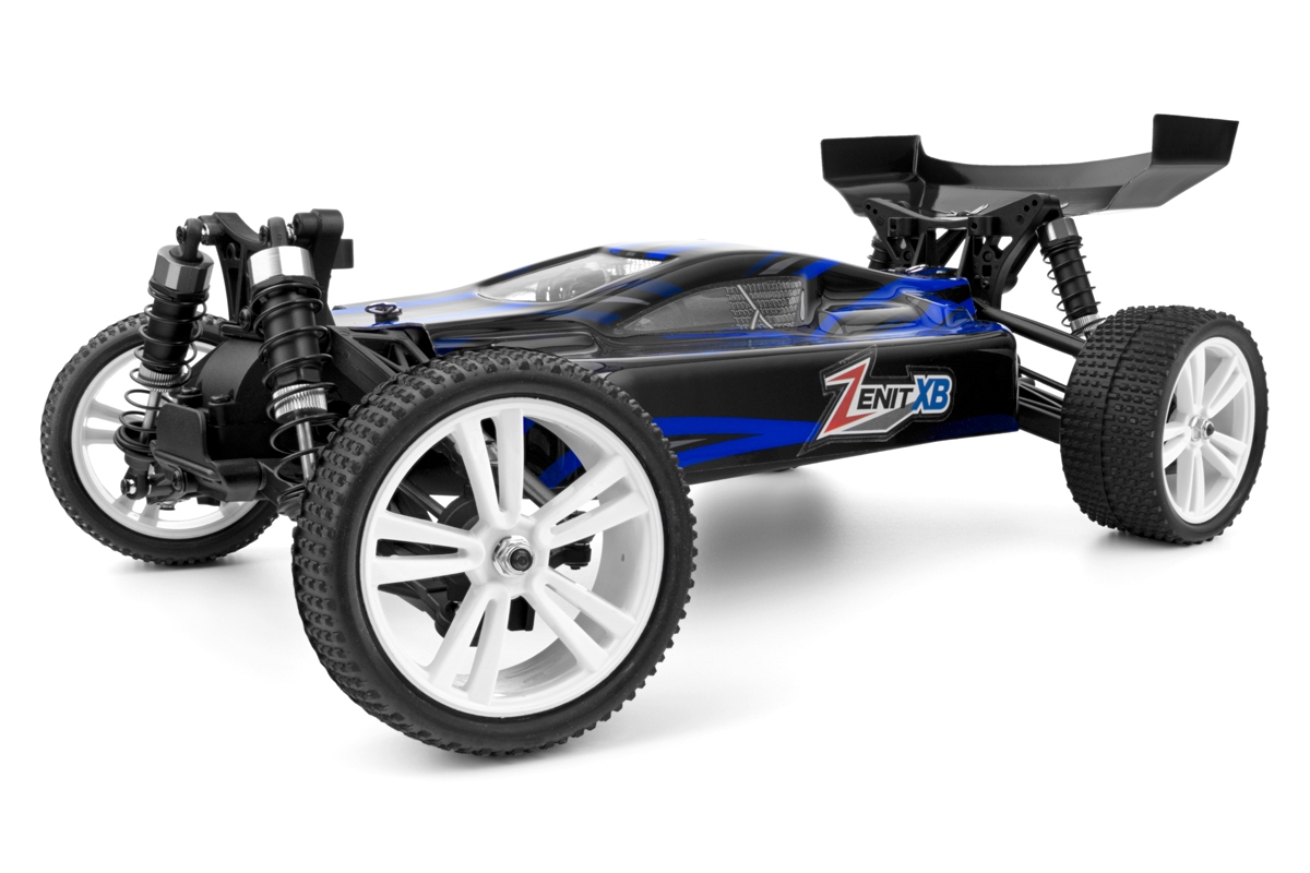 Fotografie produktu: HiMOTO 1:10 Buggy TANTO 2,4 GHz RTR set, modrá