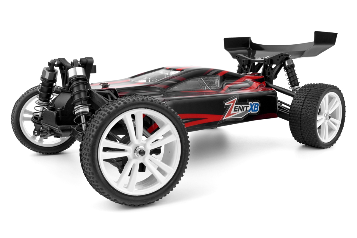 Fotografie produktu: HiMOTO 1:10 Buggy TANTO 2,4 GHz RTR set, červená