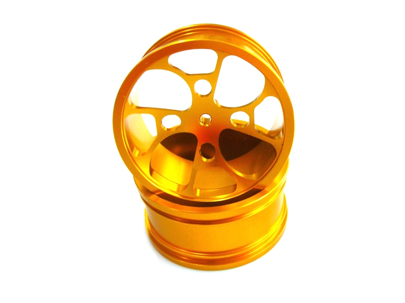Fotografie produktu: Himoto Alum disk 2ks(není vhodný pro Db/or/dt/hm)
