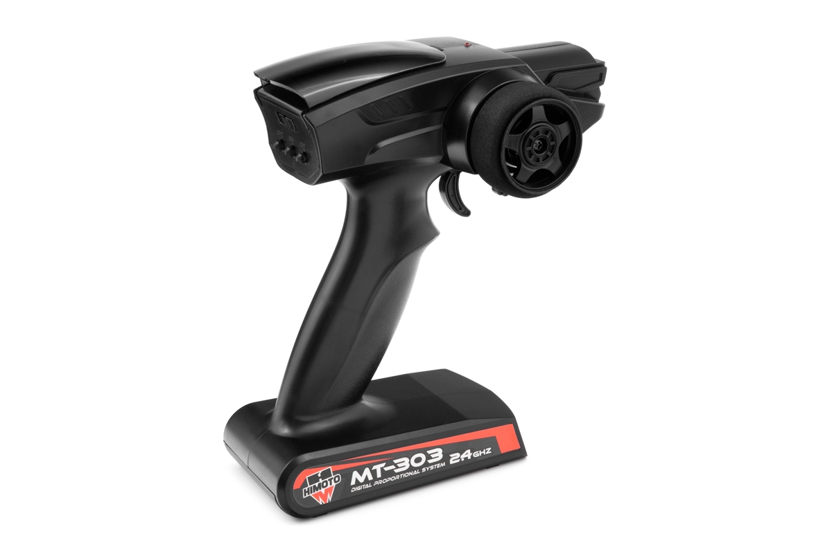 Fotografie produktu: Himoto MT-303 2,4GHz Tx Vysílač