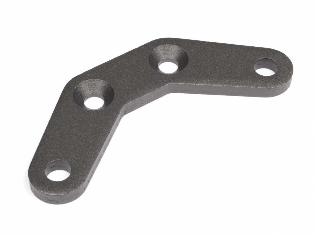 Fotografie produktu: HPI Front Upper Brace 6X60X4Mm (Gunmetal)