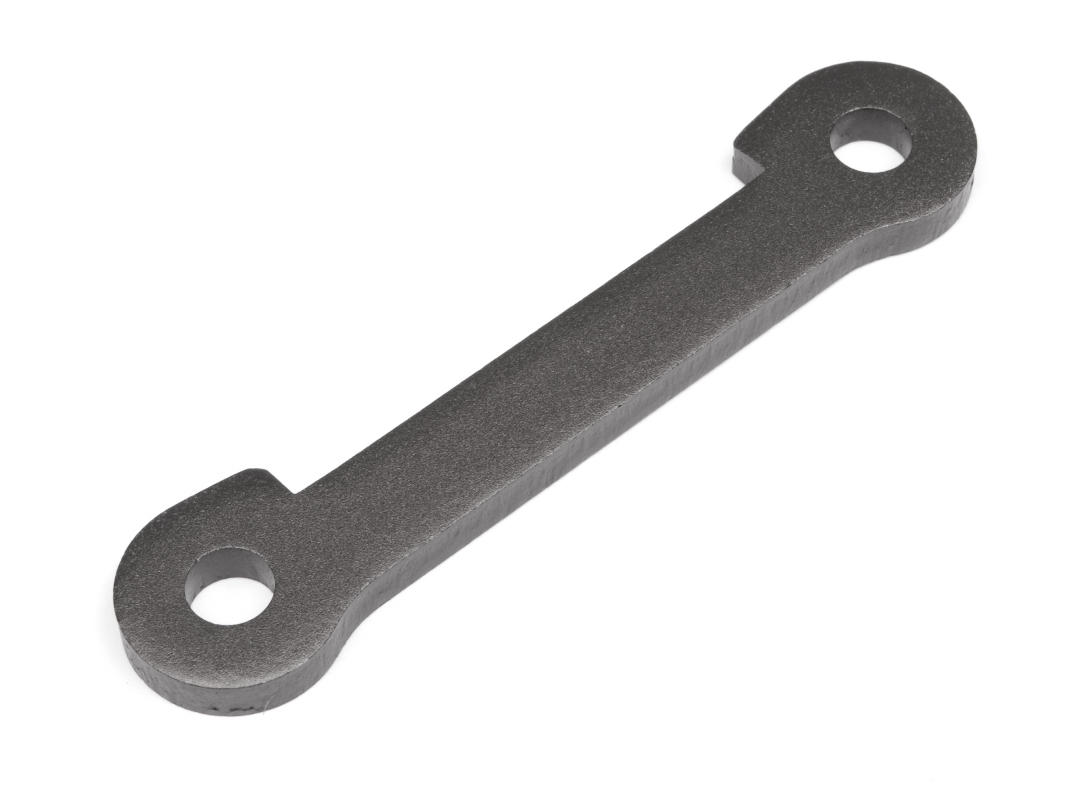 Fotografie produktu: HPI Front Lower Brace 6X60X4Mm (Gunmetal)