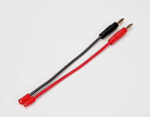 Fotografie produktu: Graupner Nabíjecí kabel G4/G3.5 s 2.5 qmm kabelem a plastovou ochranou