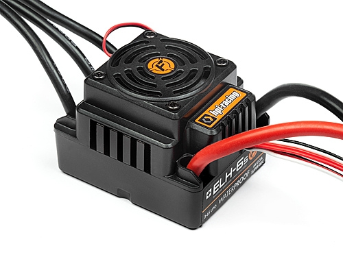 Fotografie produktu: HPI FLUX ELH-6S střídavý regulátor