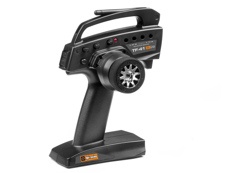 Fotografie produktu: HPI TF-41 2,4GHz (pouze vysílač)
