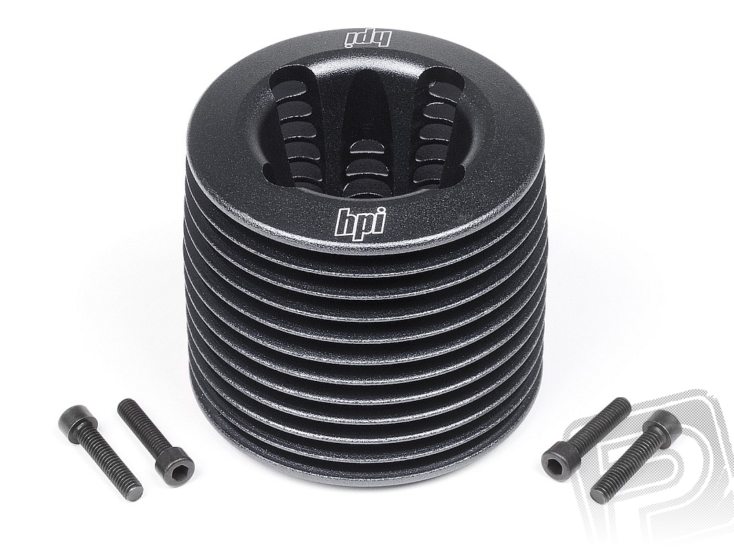 Fotografie produktu: HPI Hlava motoru NITRO STAR F4,6 (56x50mm)