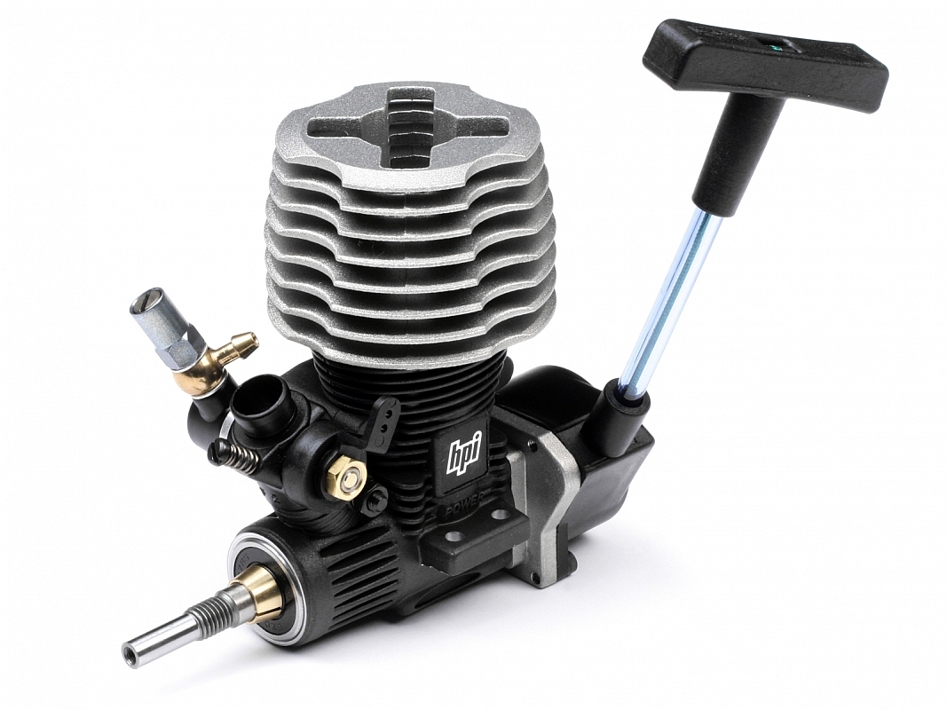 Fotografie produktu: HPI - Nitro Star G3.0 spalovací motor s tahovým startérem