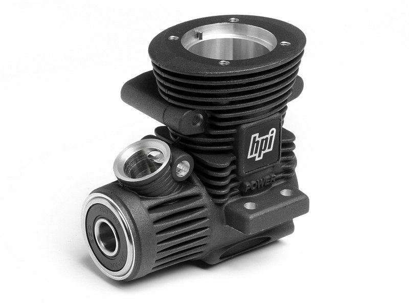 Fotografie produktu: HPI Karter motoru (černý/G3,0)