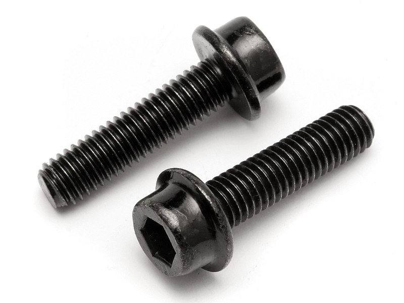 Fotografie produktu: HPI Šroub karburátoru M5X20mm FUELIE 23 ENGINE/2ks