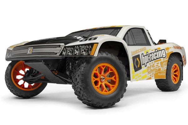 Fotografie produktu: HPI Jumpshot SC Flux 1/10 RTR