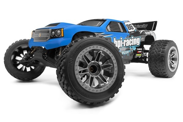 Fotografie produktu: HPI Jumpshot ST Flux 1/10 RTR