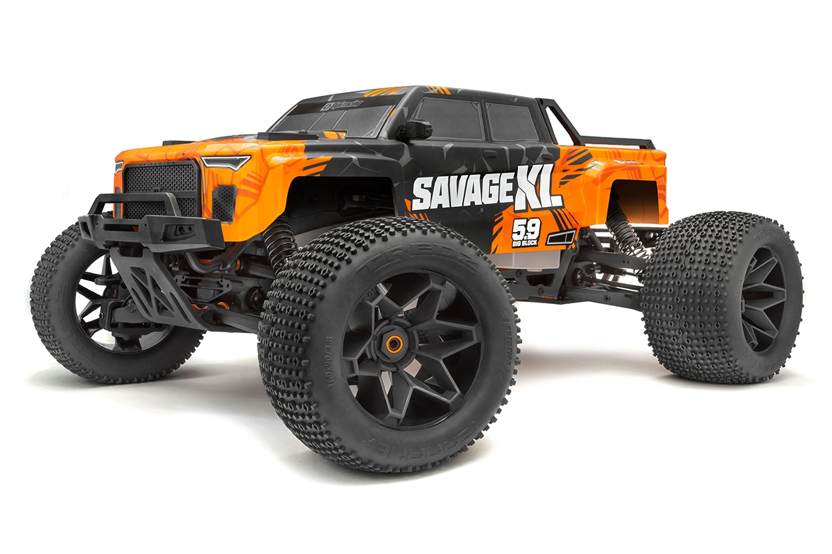 Fotografie produktu: HPI Savage XL 5.9 GTXL-6