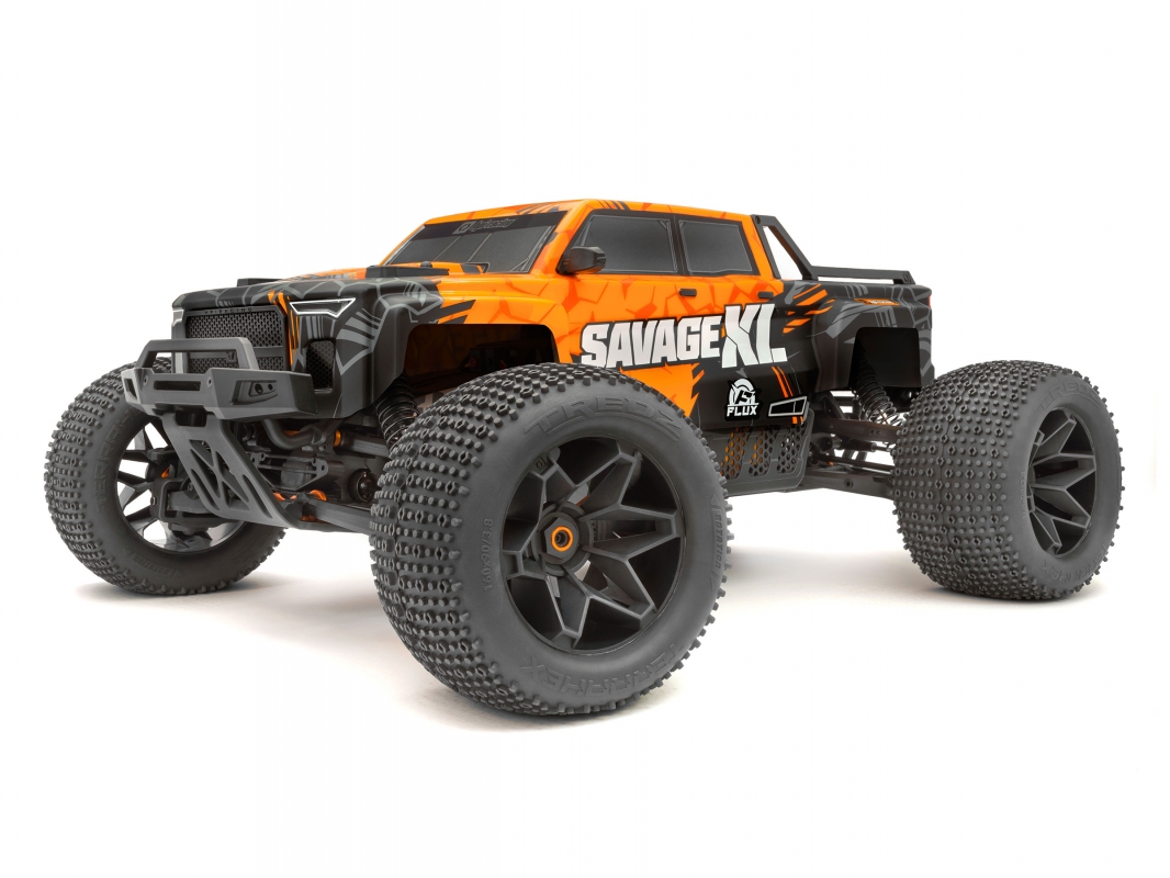 Fotografie produktu: HPI SAVAGE XL Flux V2 RTR