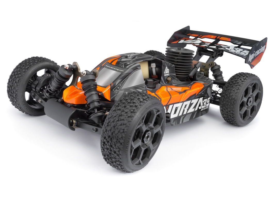 Fotografie produktu: HPI Vorza Nitro Buggy 3.5