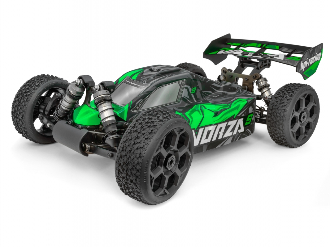 Fotografie produktu: HPI Vorza S Buggy Flux