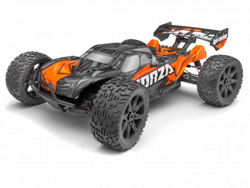 Fotografie produktu: HPI Vorza Nitro Truggy