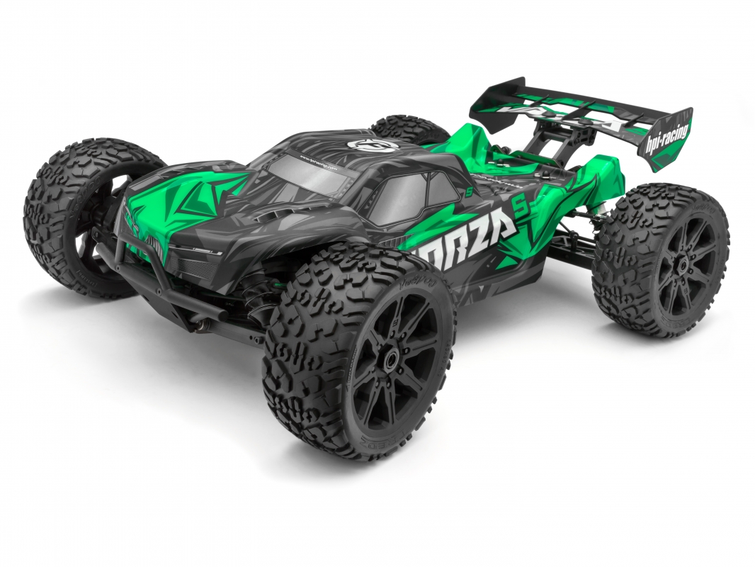 Fotografie produktu: HPI Vorza S Truggy flux