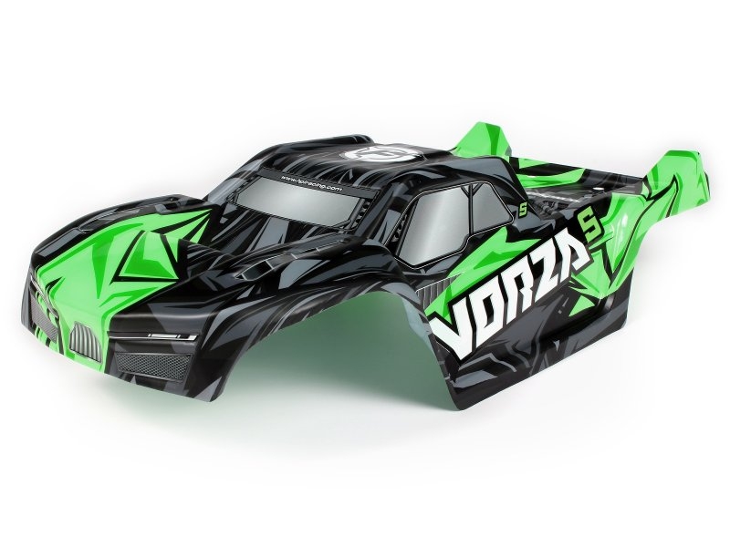 Fotografie produktu: HPI Vorza S Truggy Flux RTR barvená karoserie VB-2