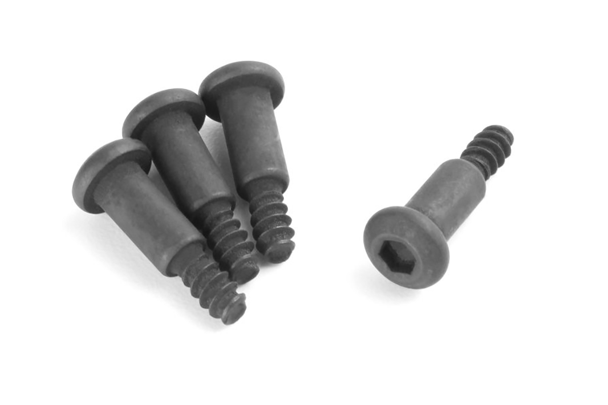 Fotografie produktu: HPI Šroub M3x14mm (Hex/4ks)
