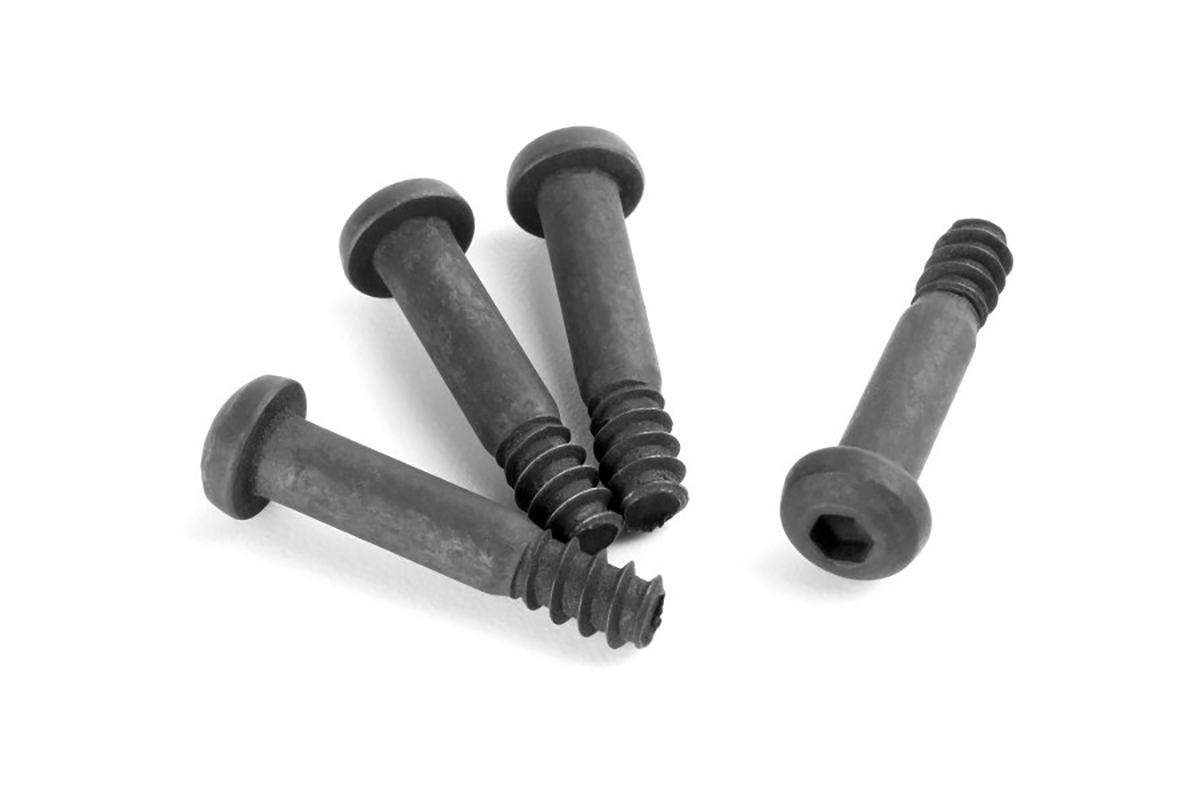 Fotografie produktu: HPI Šroub M4x20mm (Hex/4ks)