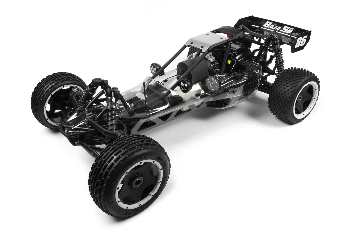 Fotografie produktu: HPI Baja 5B Gas SBK Kit (No Engine)