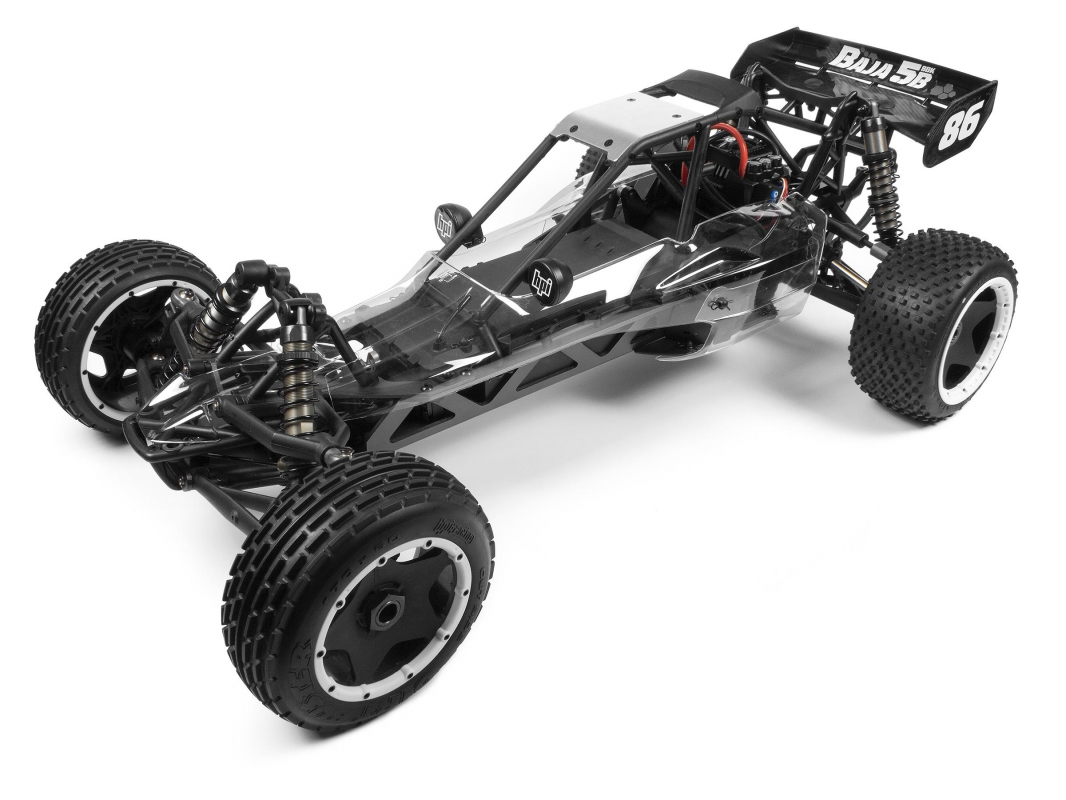 Fotografie produktu: HPI Baja 5B Flux SBK Kit