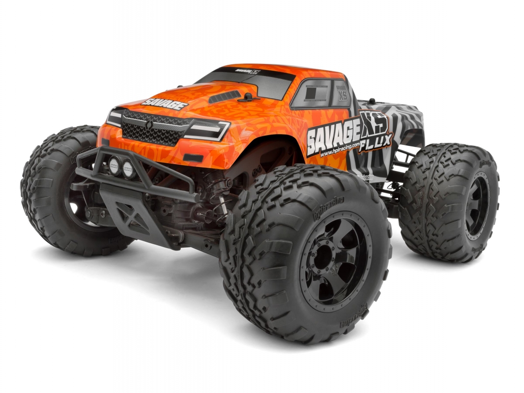 Fotografie produktu: HPI SAVAGE XS FLUX GT2