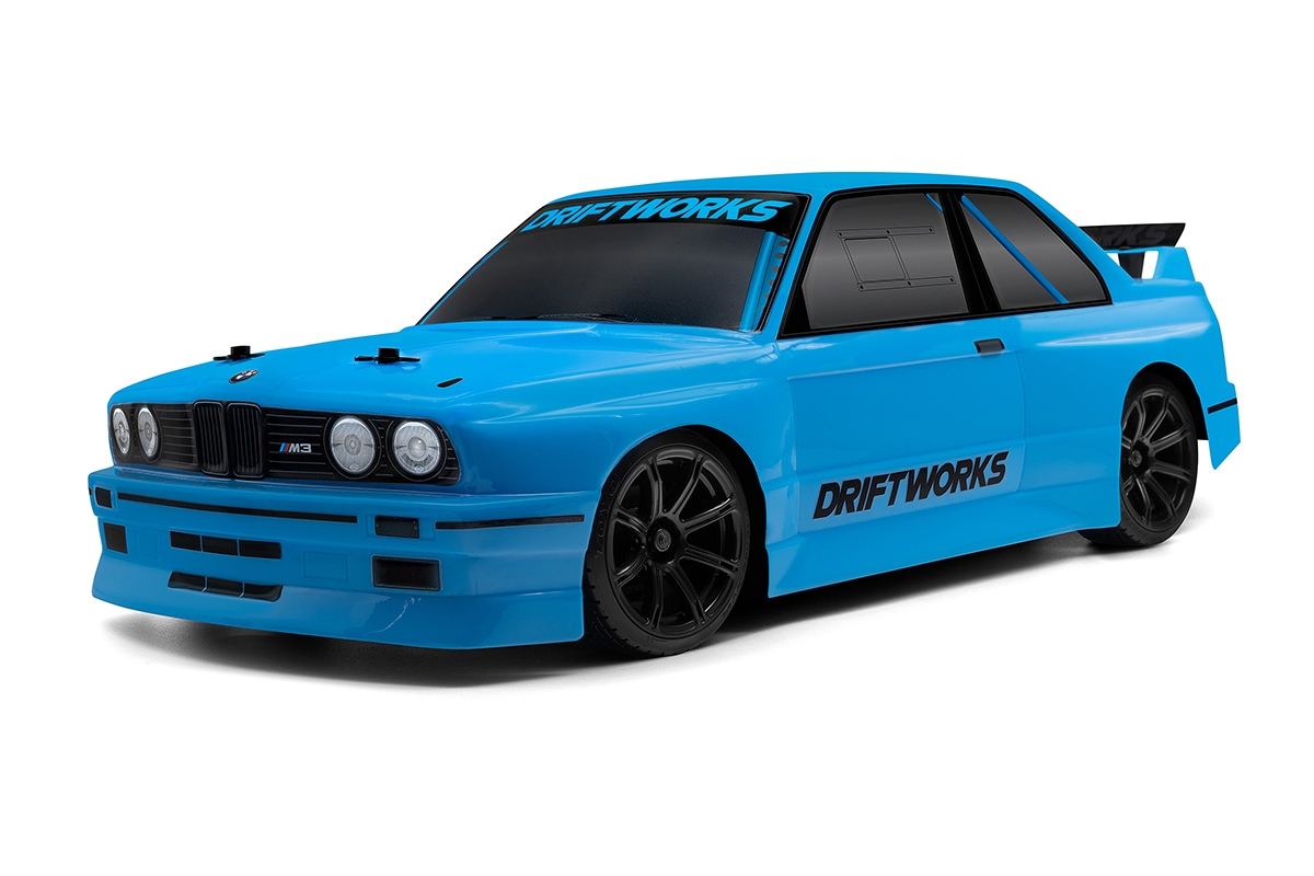 Fotografie produktu: HPI Sport 3 Drift BMW E30 Driftworks