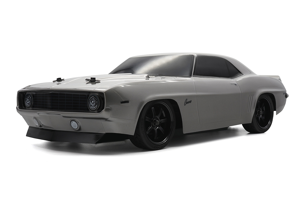 Fotografie produktu: HPI Sport 3 1969 Chevrolet Camaro Z28 Custom