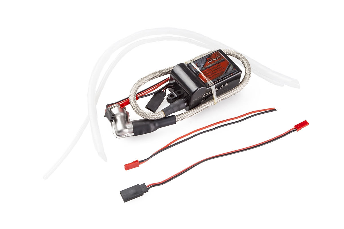 Fotografie produktu: Elektronické zapalování pro motor DLA 32 / 58