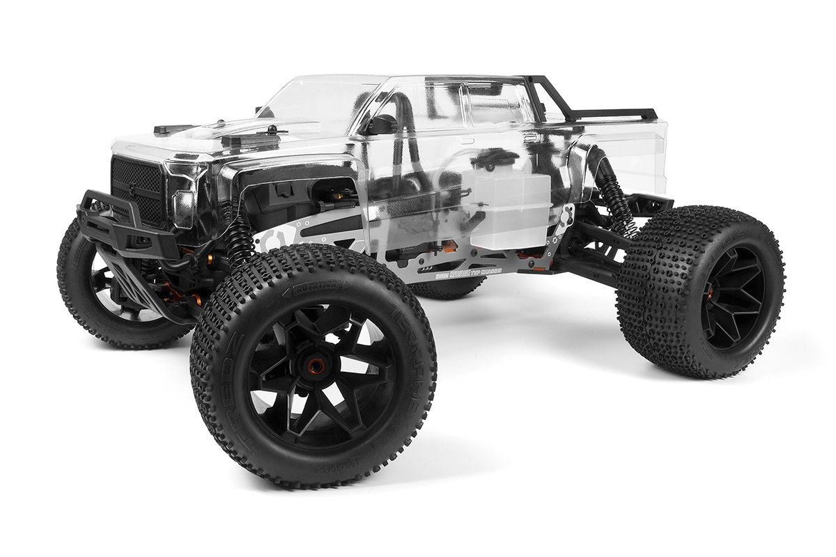 Fotografie produktu: HPI SAVAGE XL Nitro SBK